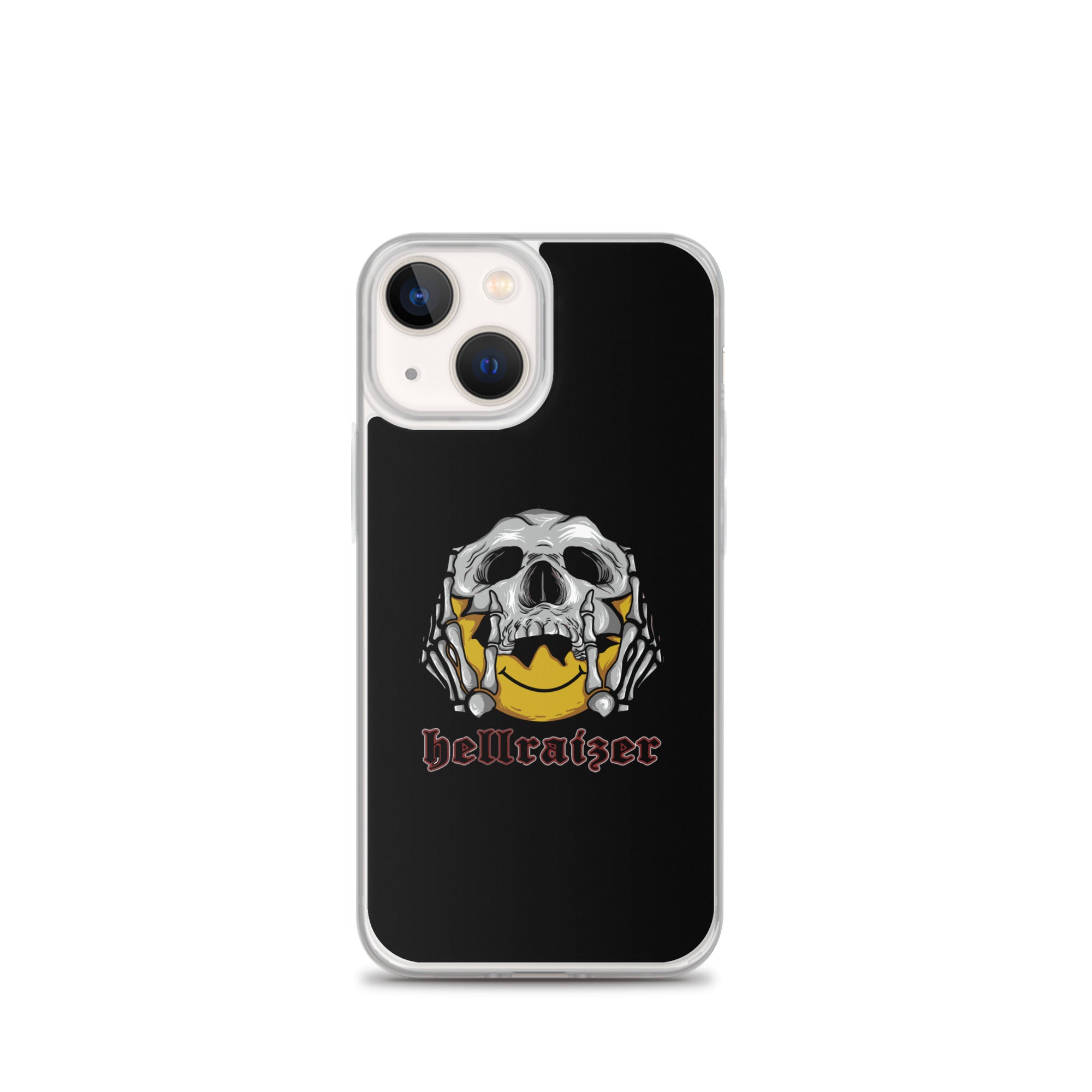 HR Clear Case for iPhone®