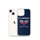 Funda para iPhone con el logo de St. Lawrence Cheer