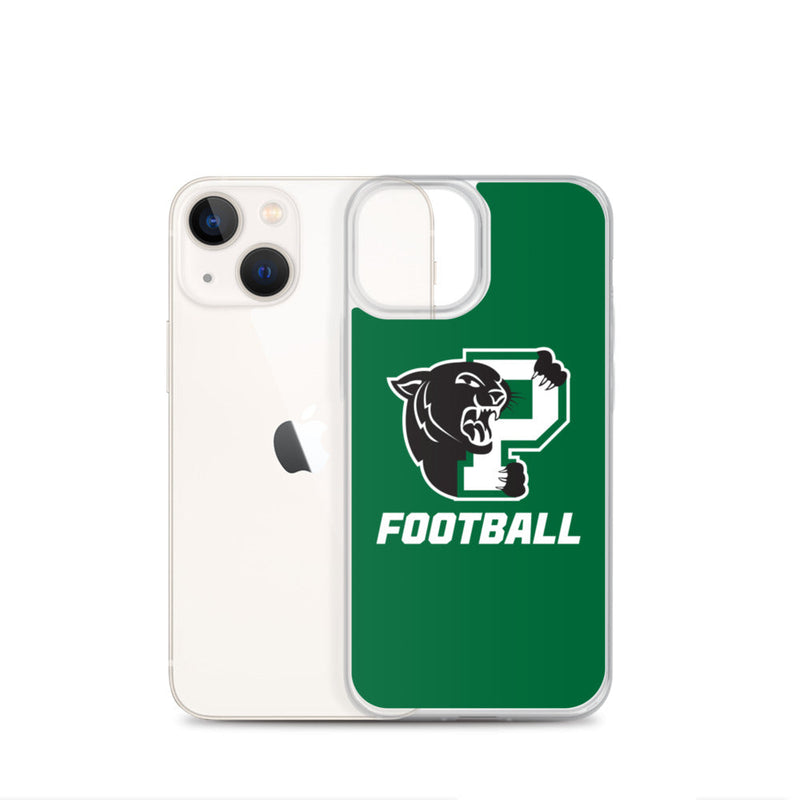 Palmer Football iPhone Case