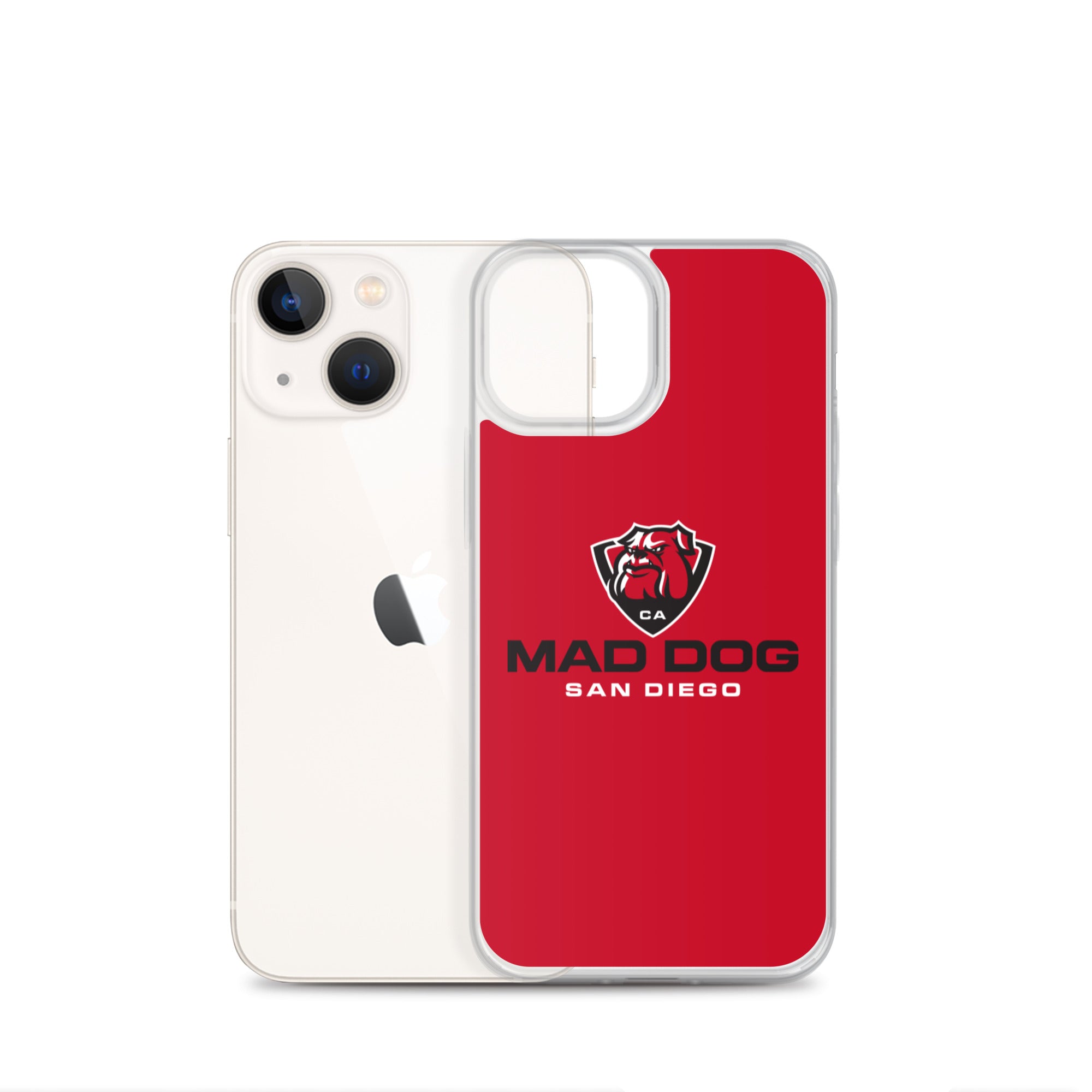 MD SD iPhone Case