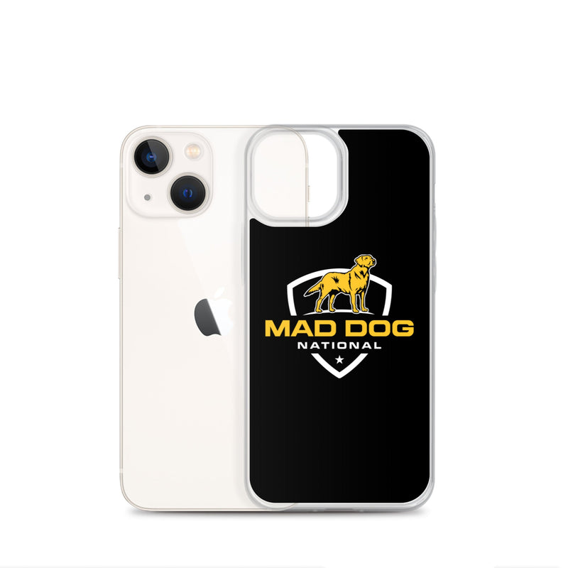 MD National iPhone Case