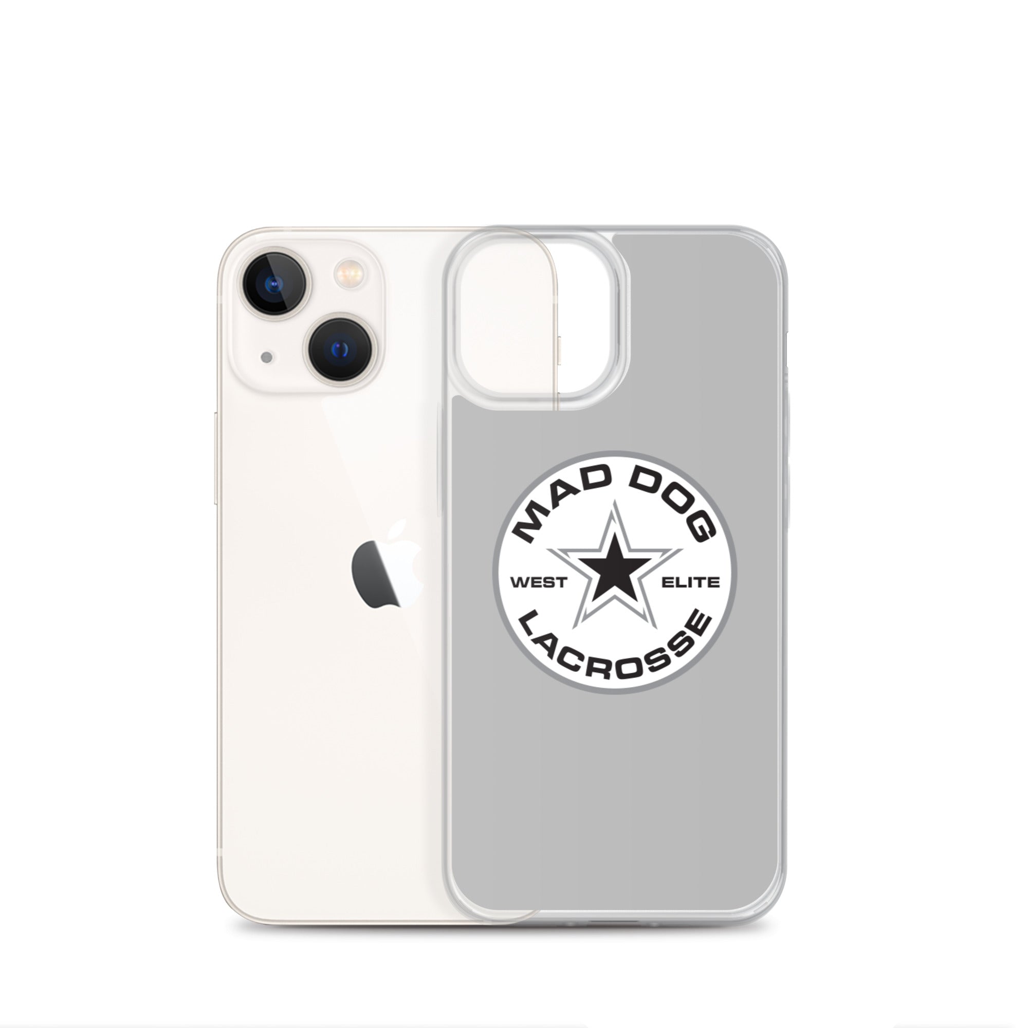 MD WE Boys iPhone Case