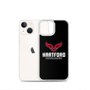 Funda para iPhone de porristas de Hartford