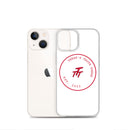 TTT iPhone Case