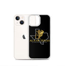 ALA of Texas iPhone Case