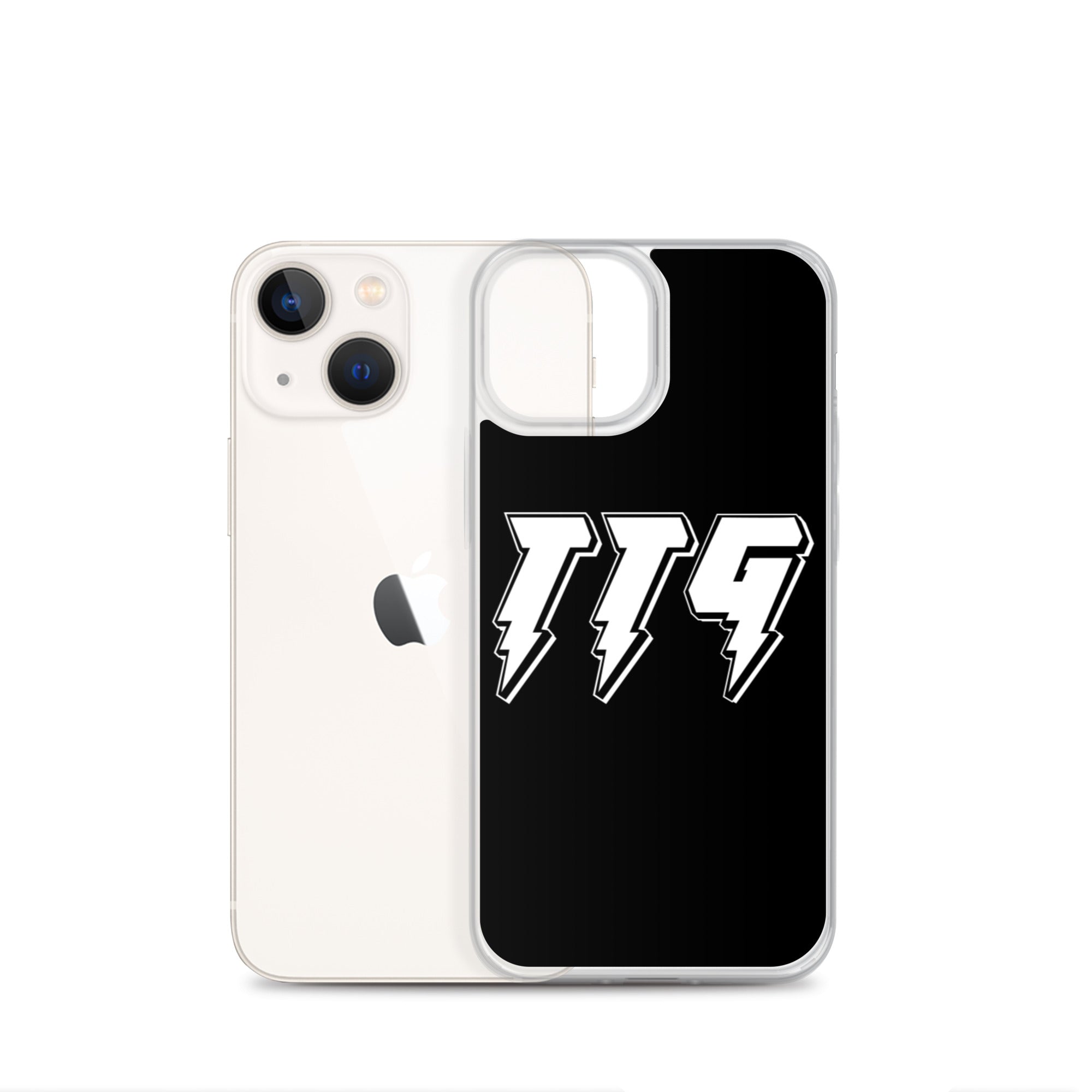 TTG iPhone Case