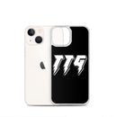 TTG iPhone Case