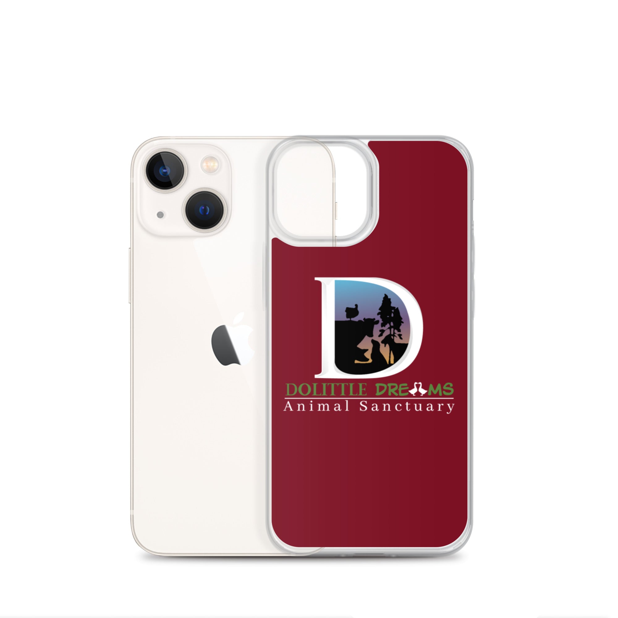 DD iPhone Case