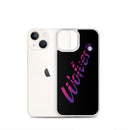 MWS iPhone Case