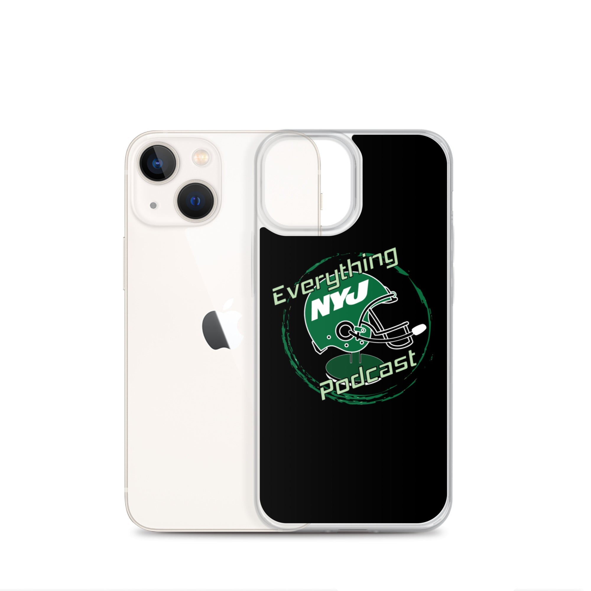 ENYJ iPhone Case