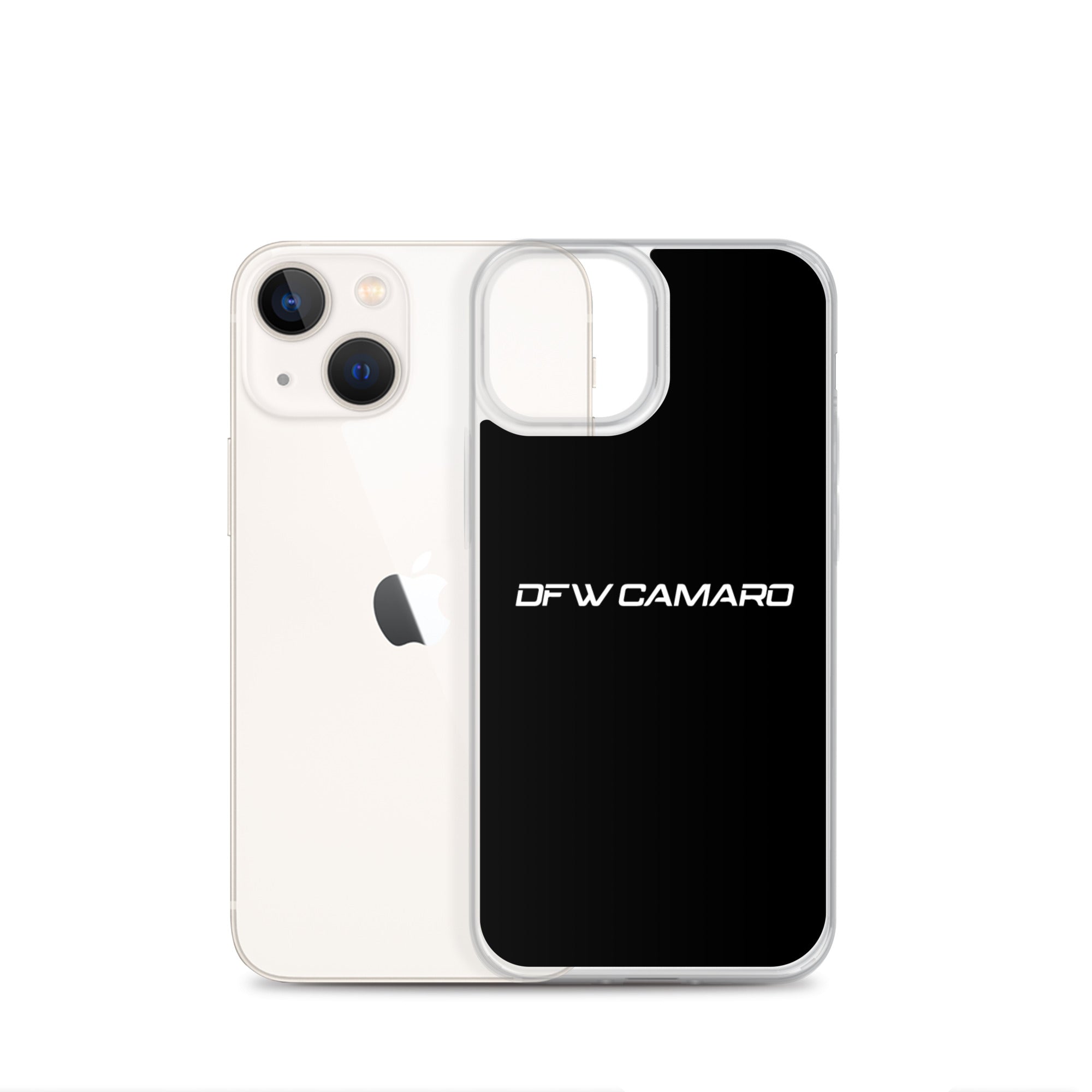 DFW iPhone Case