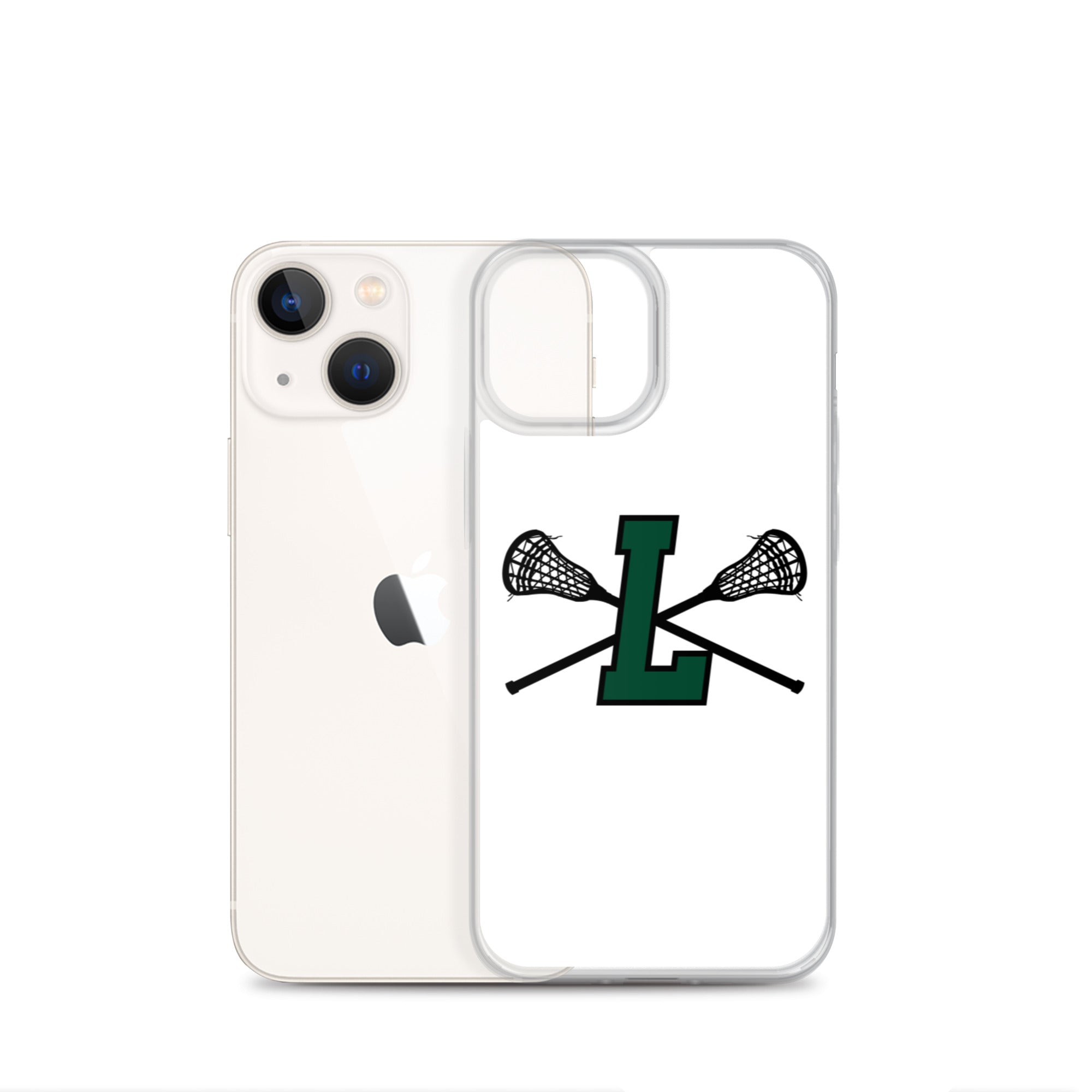 LL iPhone Case