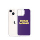 TL iPhone Case