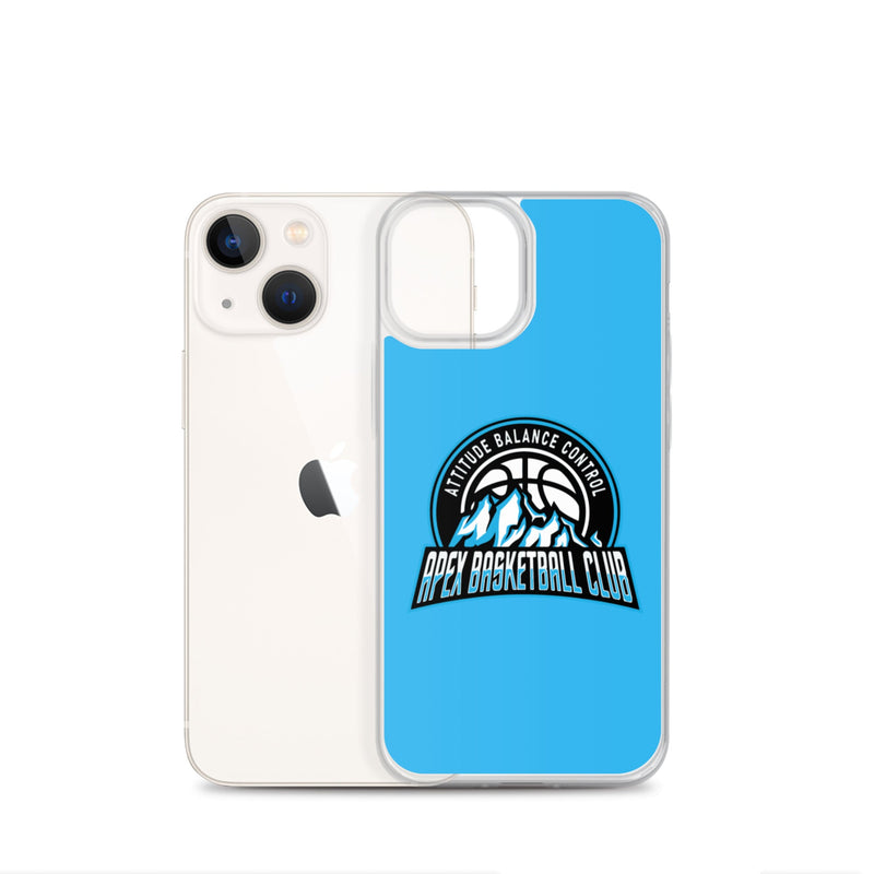 ABC iPhone Case