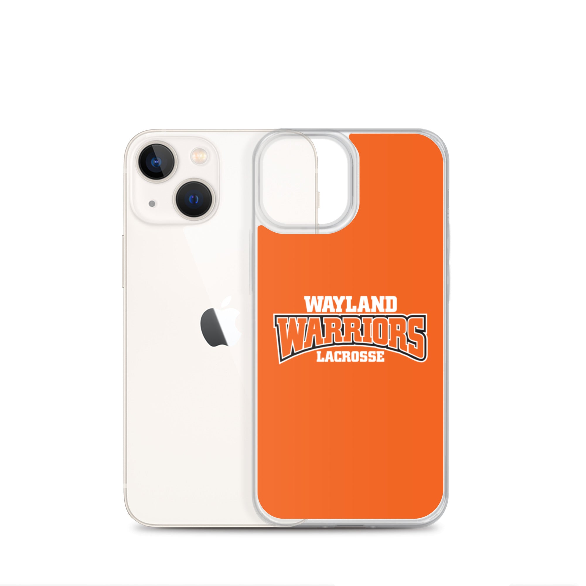 WHSL iPhone Case