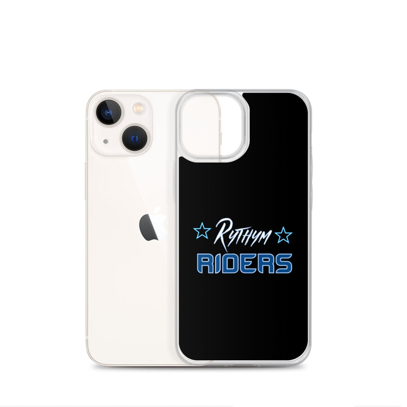 Rythym Riders iPhone Case