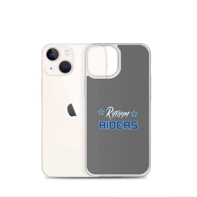 Rythym Riders iPhone Case