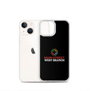 MSWB iPhone Case