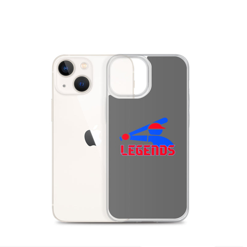 Legends iPhone Case