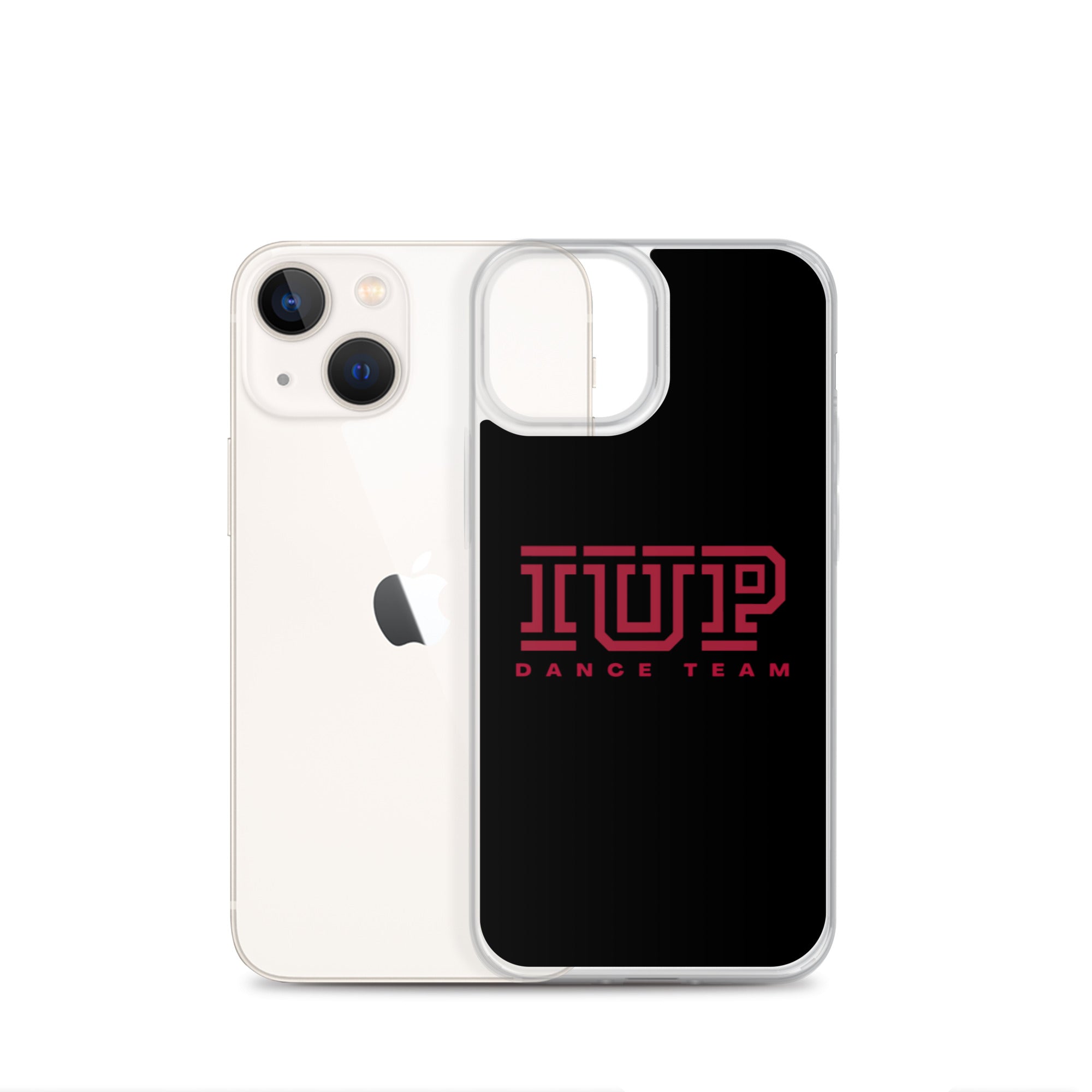 IUP iPhone Case