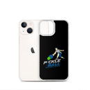 Funda para iPhone con diseño de Pickle Ball