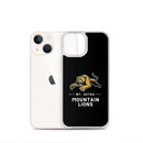 Funda para iPhone de Mt. Aetna
