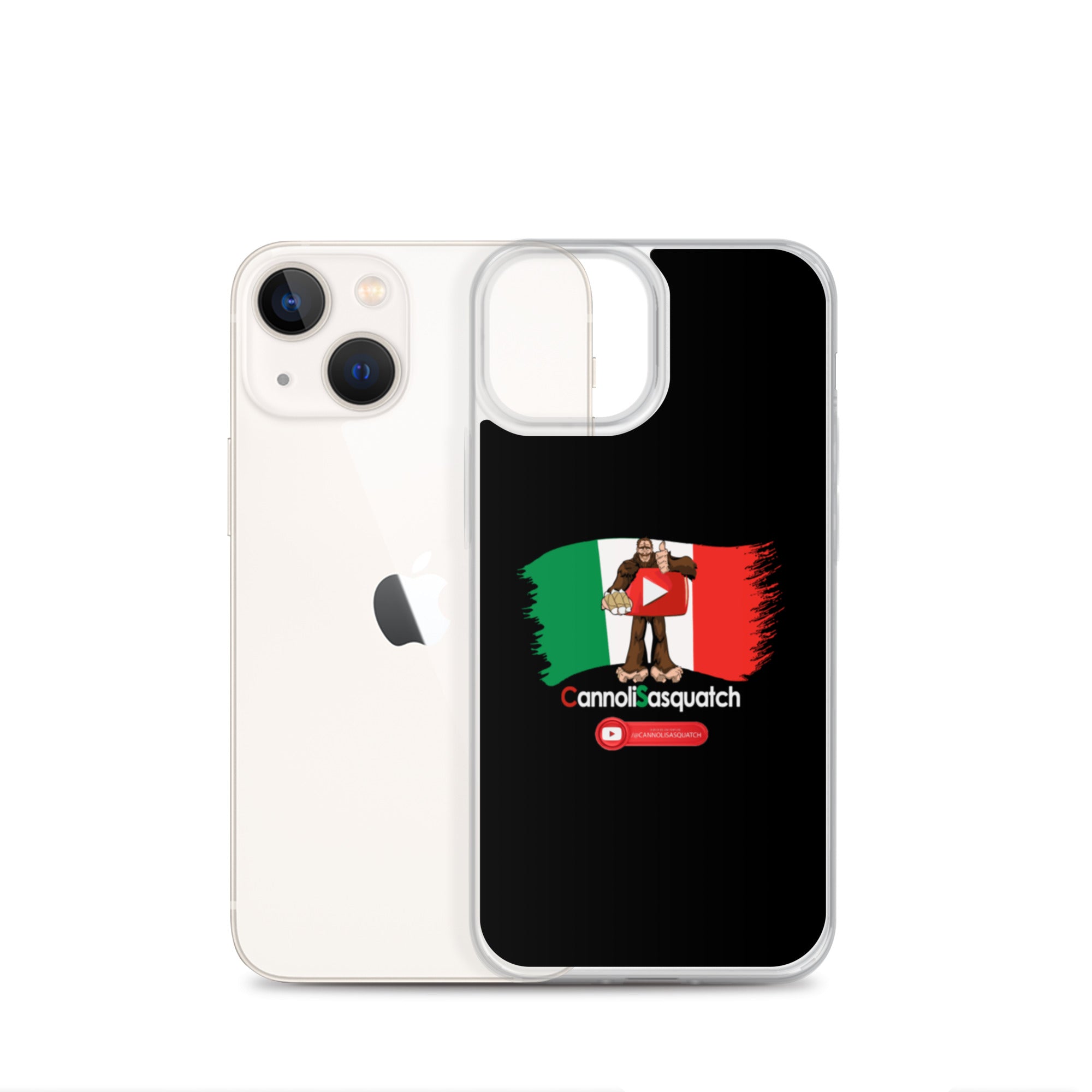 CSP iPhone Case