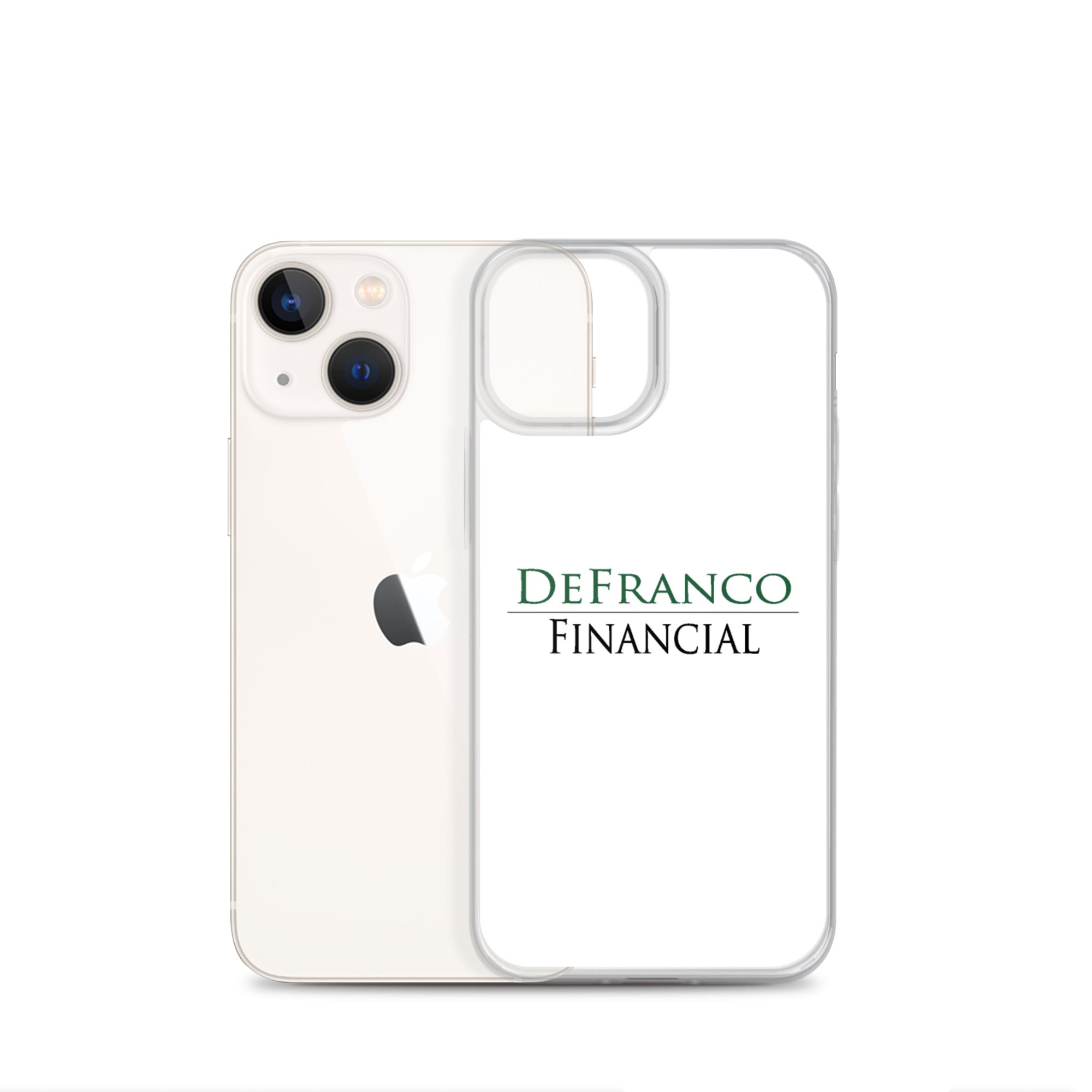 DFF iPhone Case