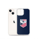 UWR iPhone Case