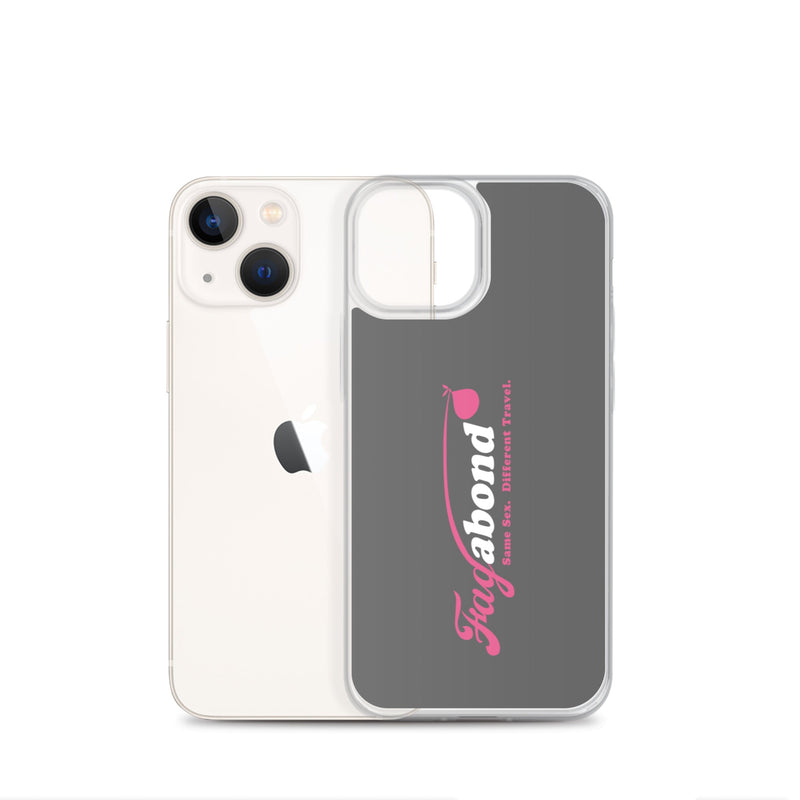 Fagabond iPhone Case