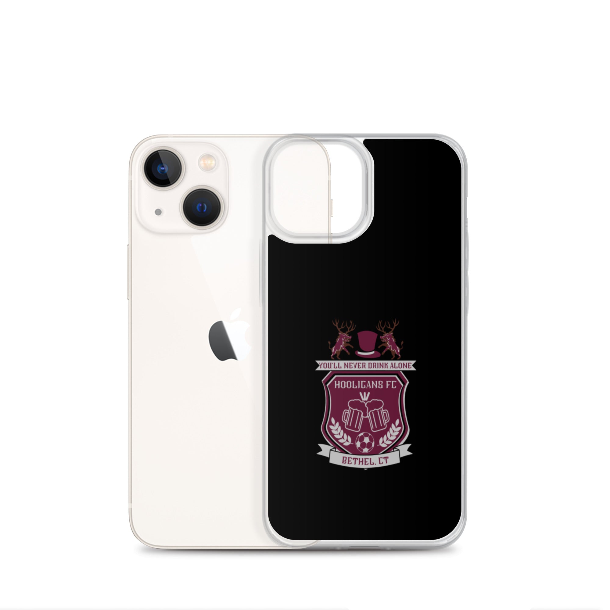 Funda para iPhone de los Bethel Hooligans