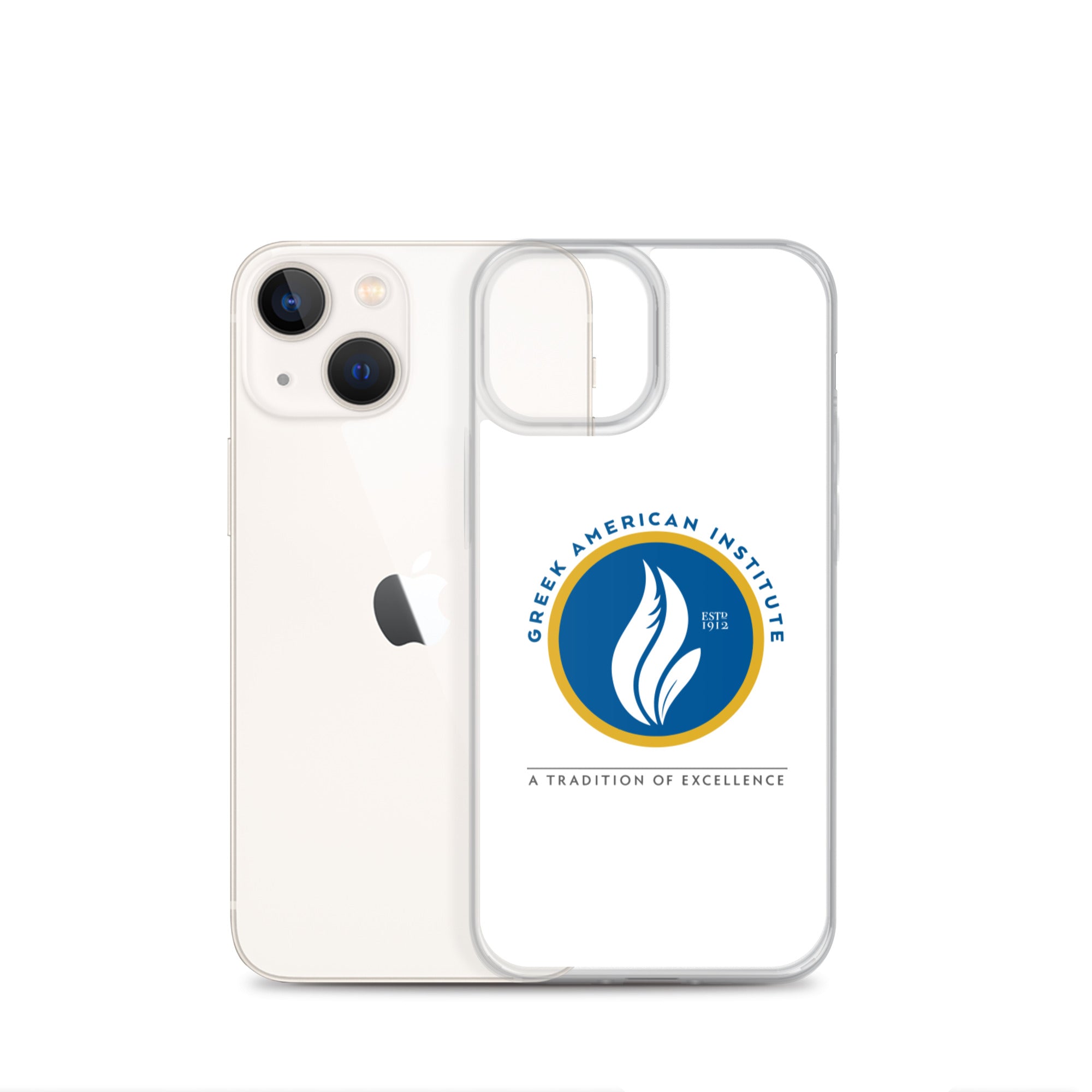GAI iPhone Case