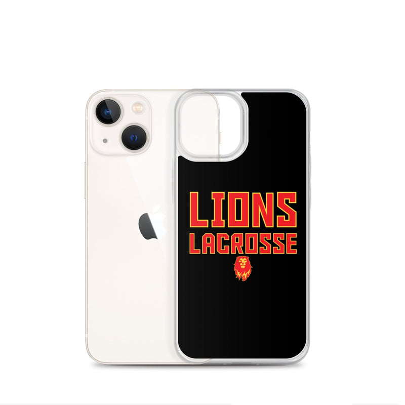 MAL iPhone Case