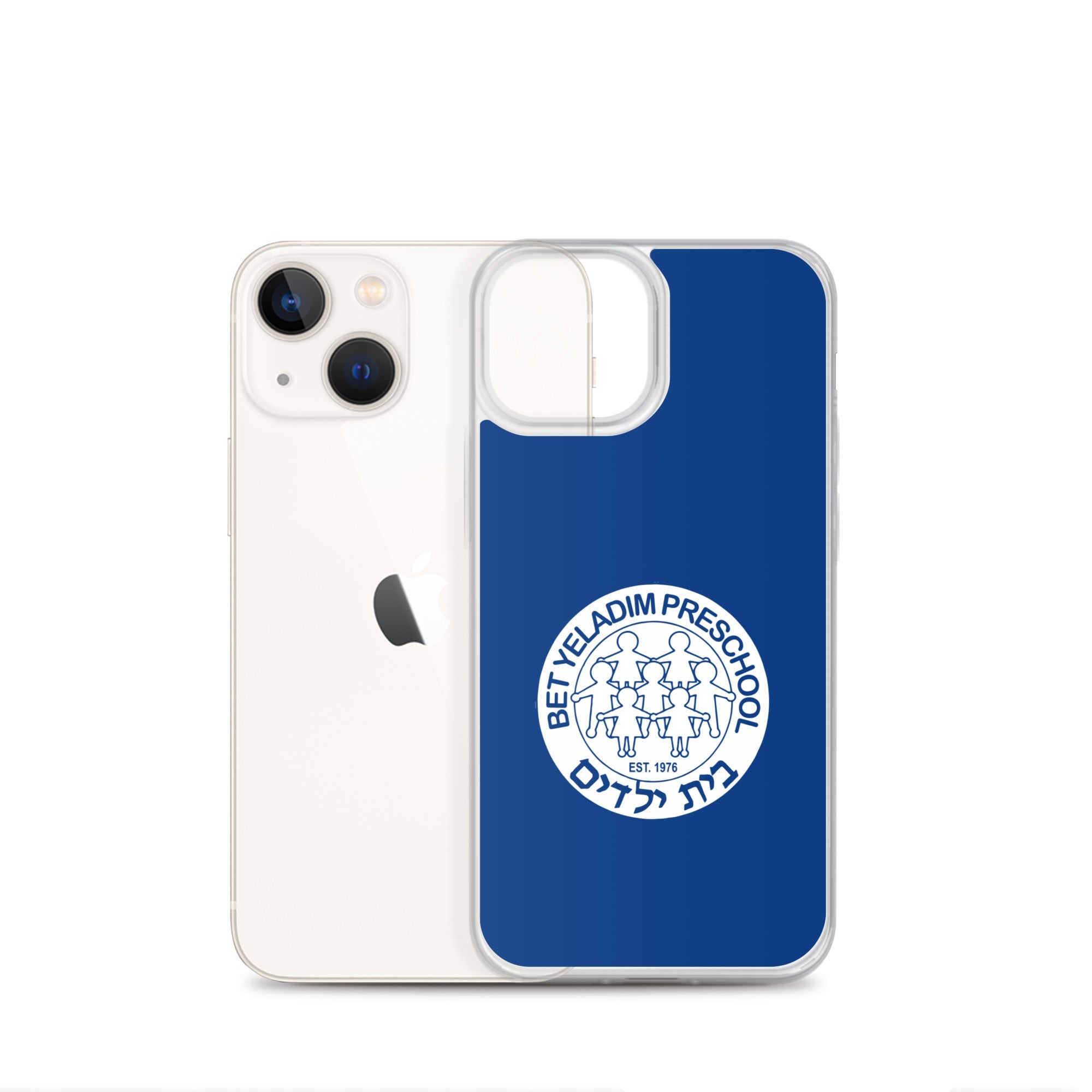 BY iPhone Case