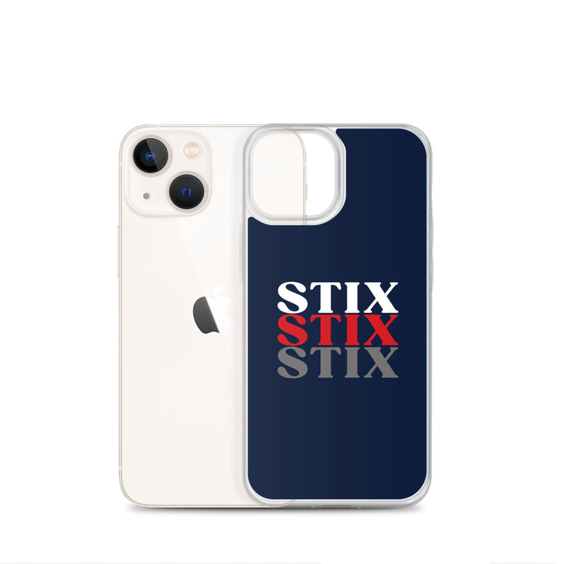 Stix iPhone Case