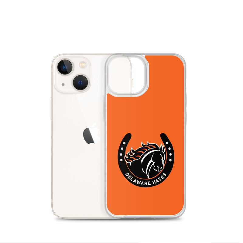 DHHS iPhone Case