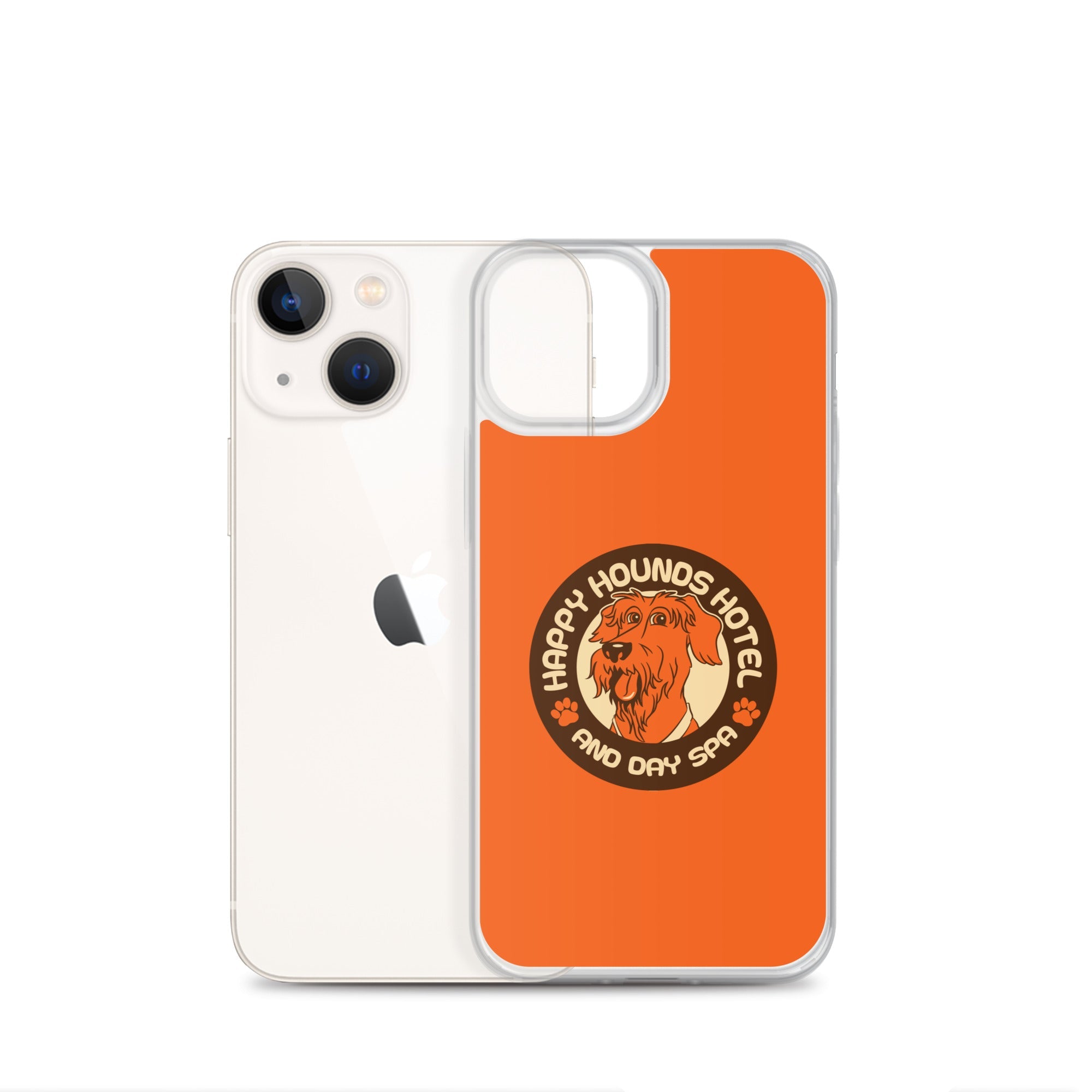 HHH iPhone Case