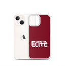 Coastal Elite Clear Case for iPhone®
