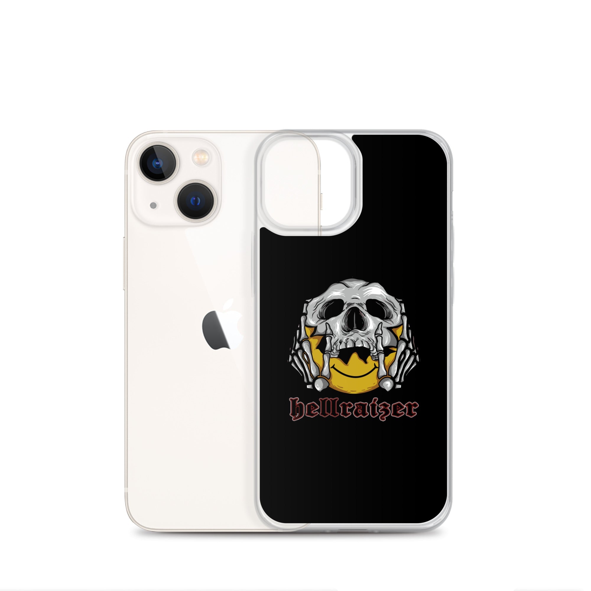 HR Clear Case for iPhone®
