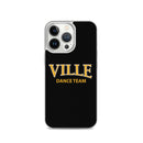 Millersville Dance Team iPhone Case