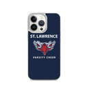 Funda para iPhone con el logo de St. Lawrence Cheer