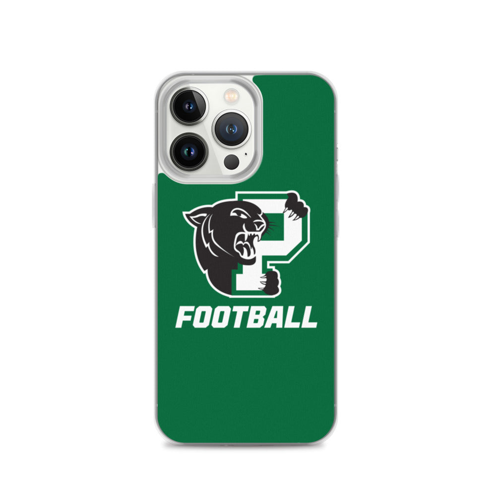 Palmer Football iPhone Case