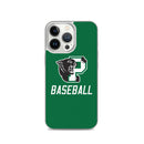 Palmer Baseball iPhone Case