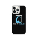 Next Wave iPhone Case