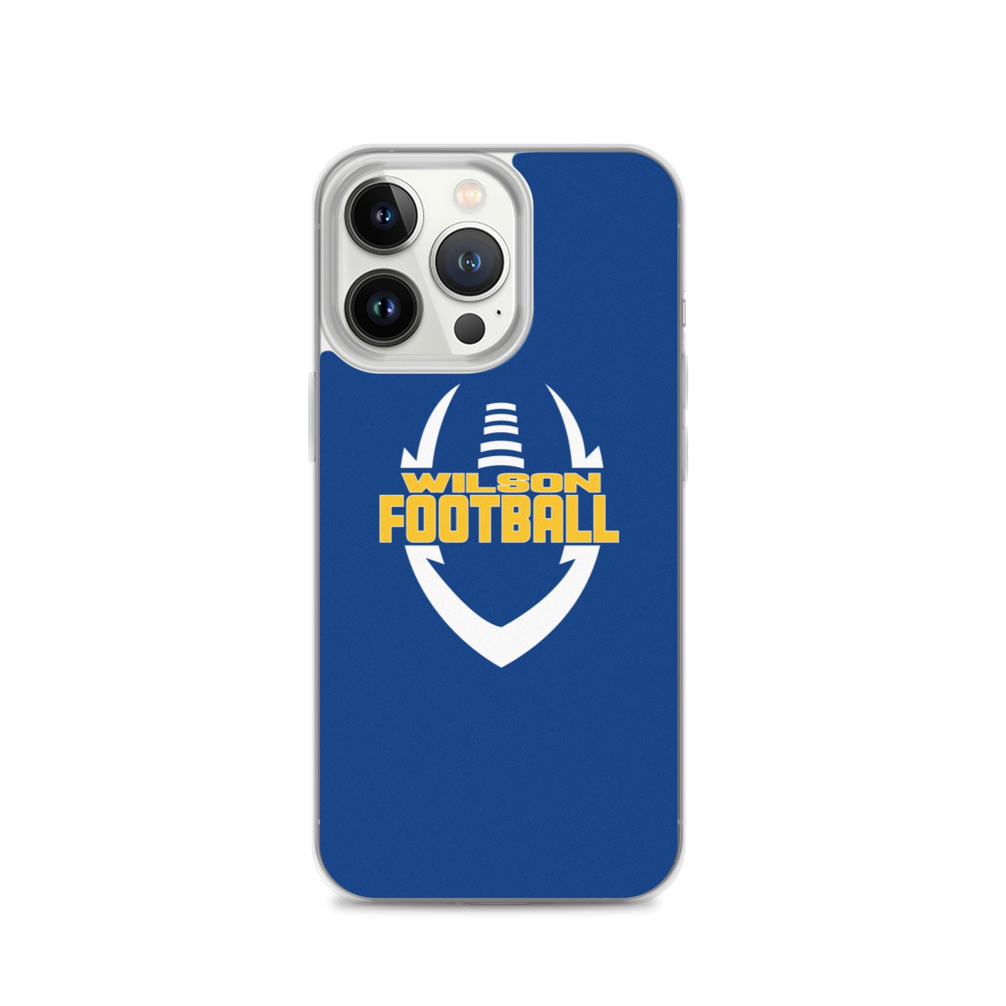 Wilson Football iPhone Case