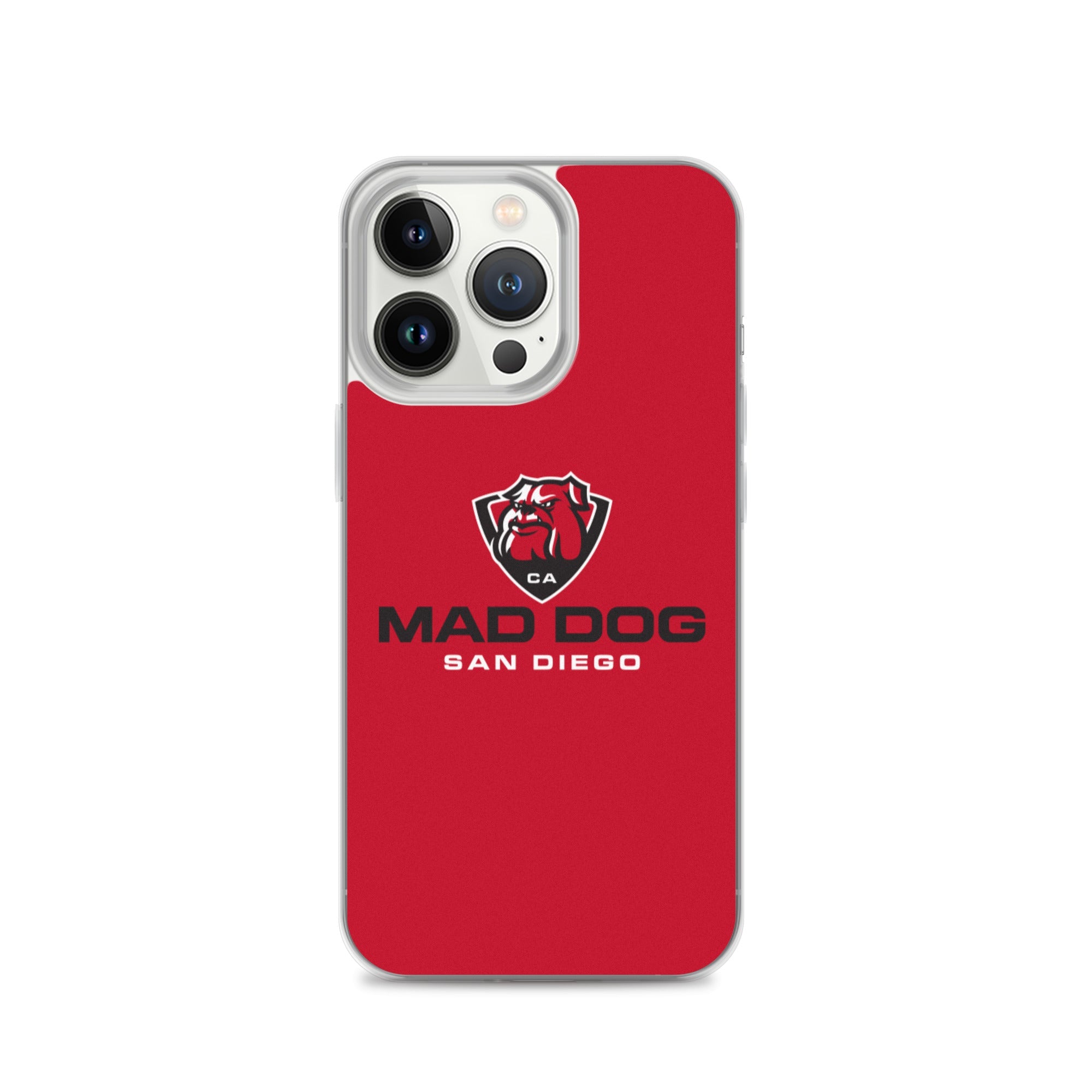 MD SD iPhone Case