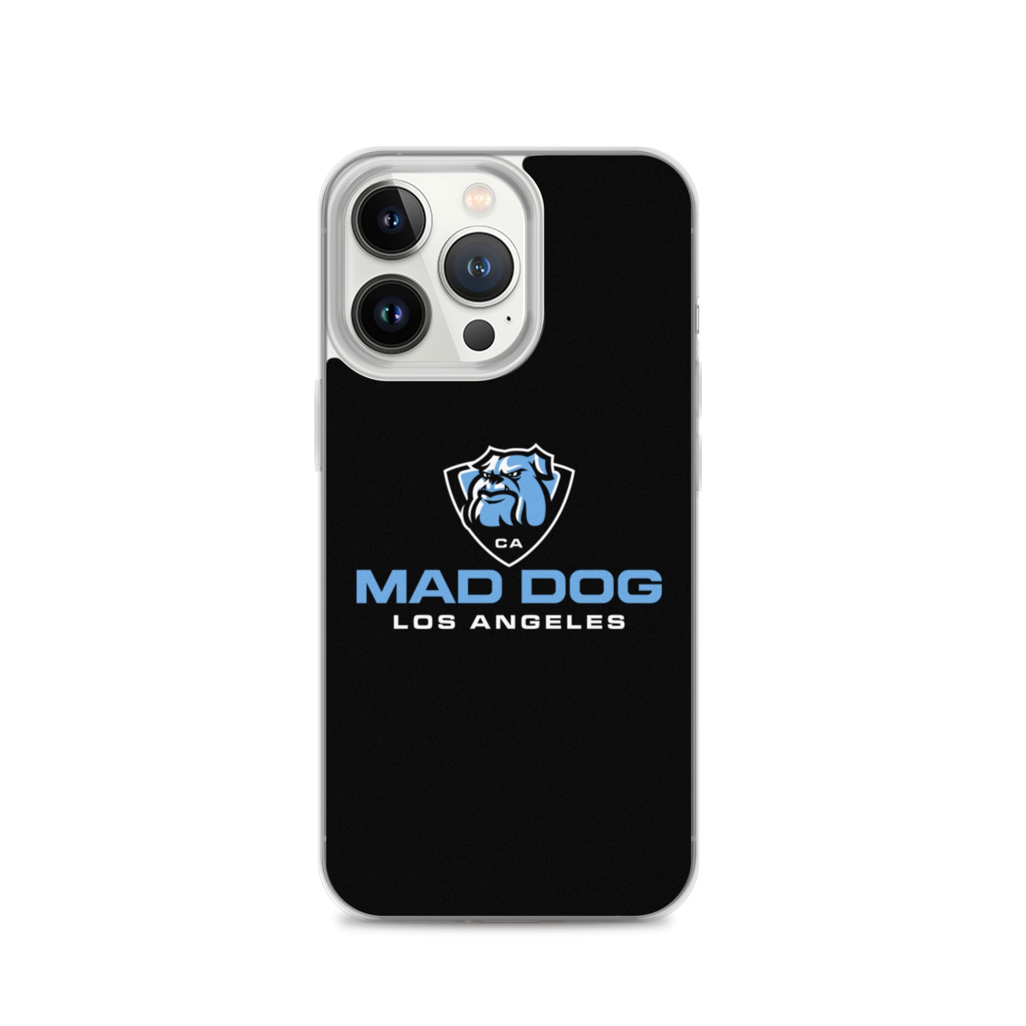 MD LA Boys iPhone Case