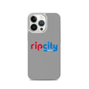 RCB iPhone Case