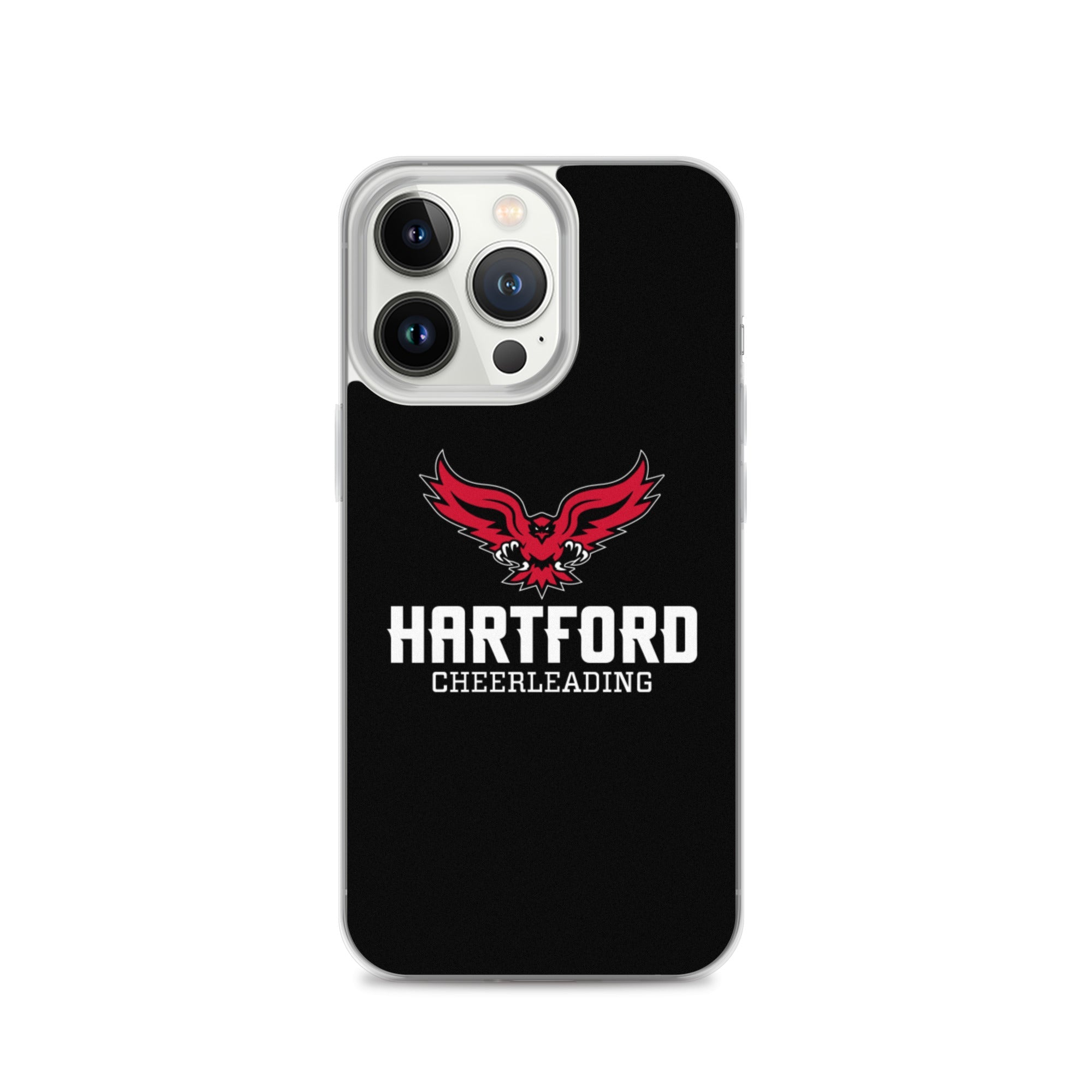 Hartford Cheerleading iPhone Case