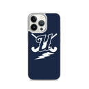 Unionville Lightning FH iPhone Case